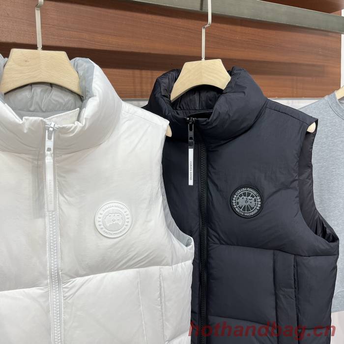 Canada Goose Top Quality Couple Down Vest CGY00029-1 Canada Goose Top Quality Couple Down Vest CGY00029-1